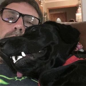 Meet your Posher, Jeff